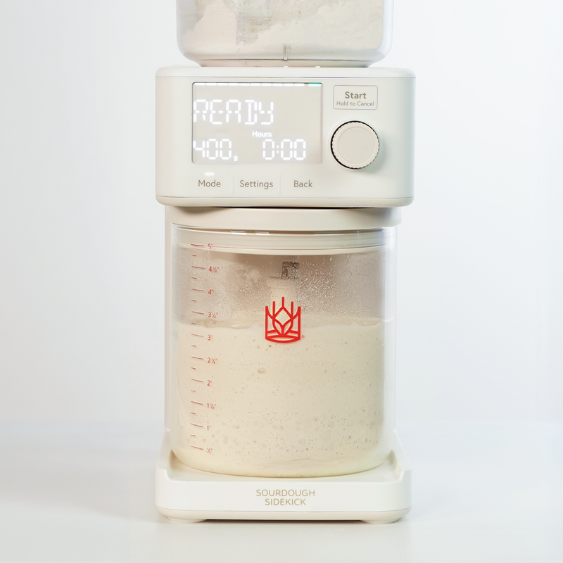 Sourdough Sidekick